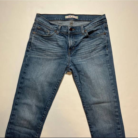 J Brand Denim - J Brand Cropped Jeans Sz 27